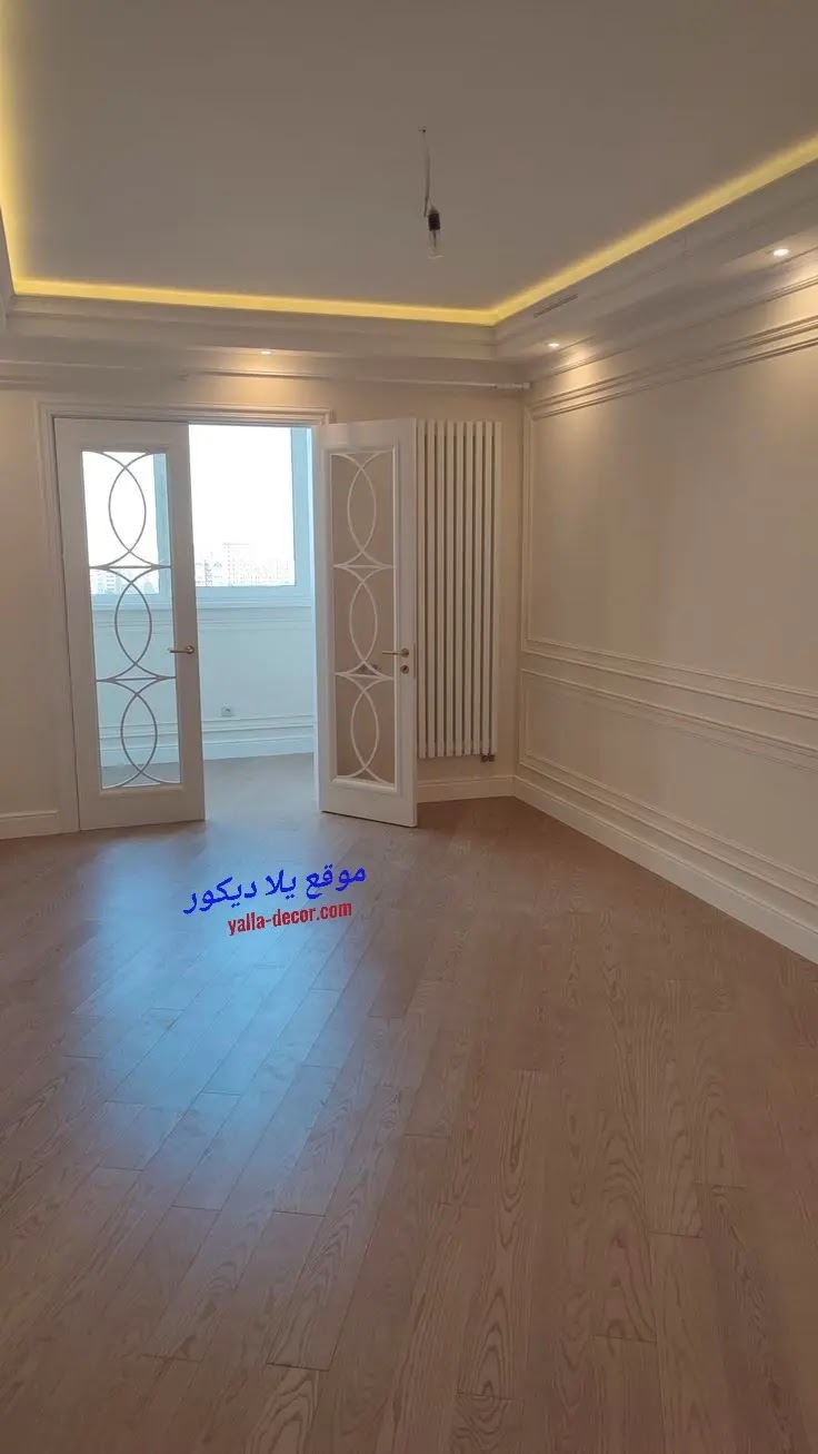 ألوان دهانات فاتحة 2024
